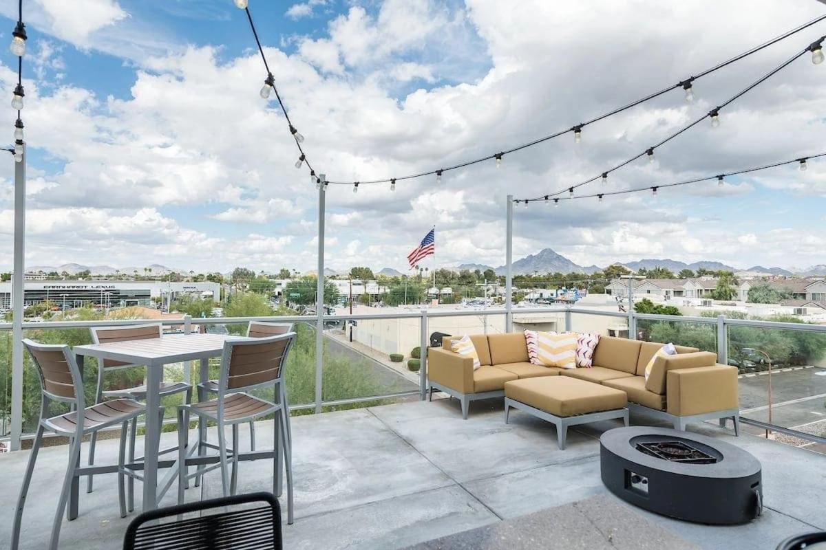 Paradise Cozysuites Under The Palms With Jacuzzi 18 Phoenix Eksteriør billede