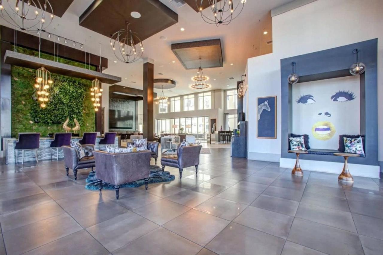 Paradise Cozysuites Under The Palms With Jacuzzi 18 Phoenix Eksteriør billede